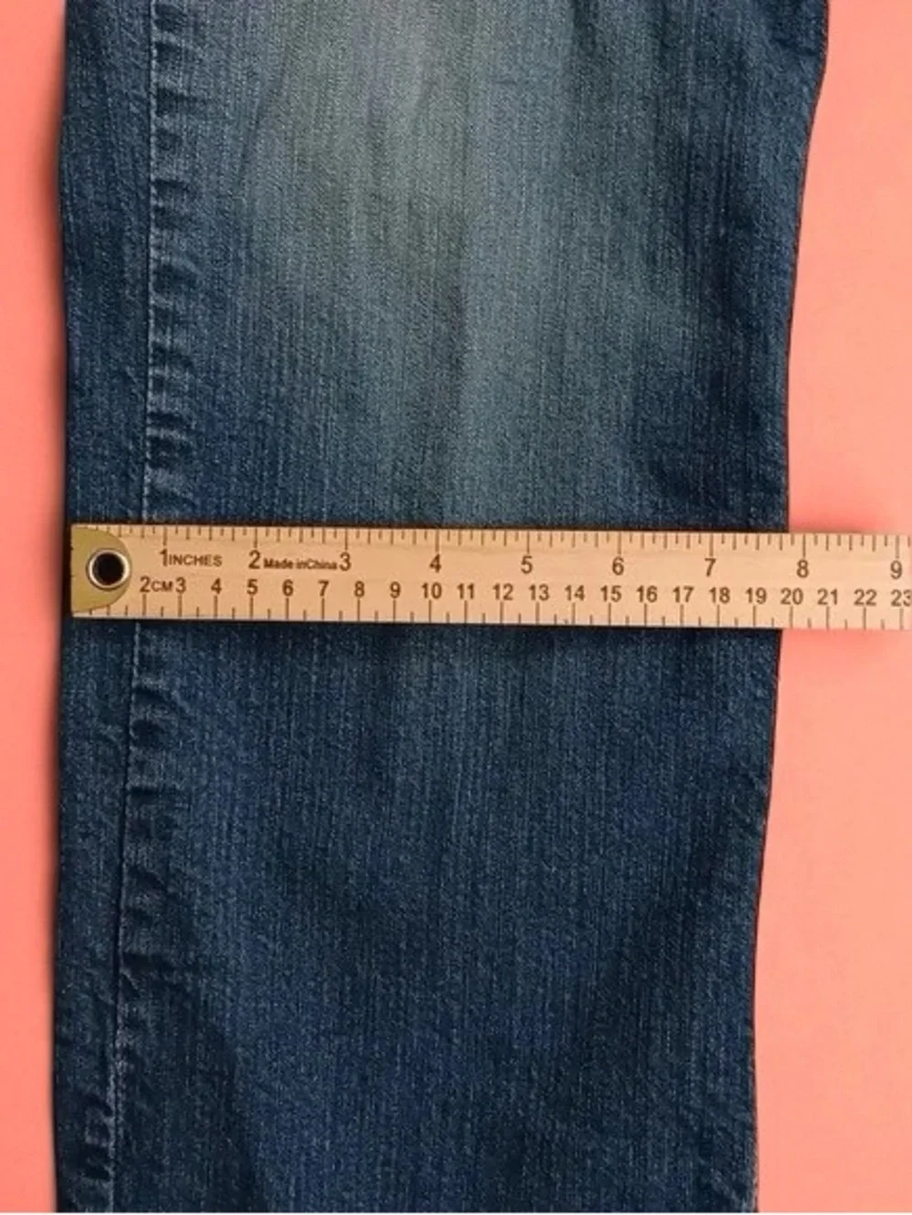 🌟Men's Straight Denim Jeans in Blue